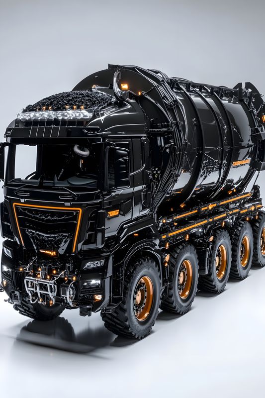 efficient-concrete-pump-trucks-powerful-vehicles-precision-concrete-delivery-largescale-con